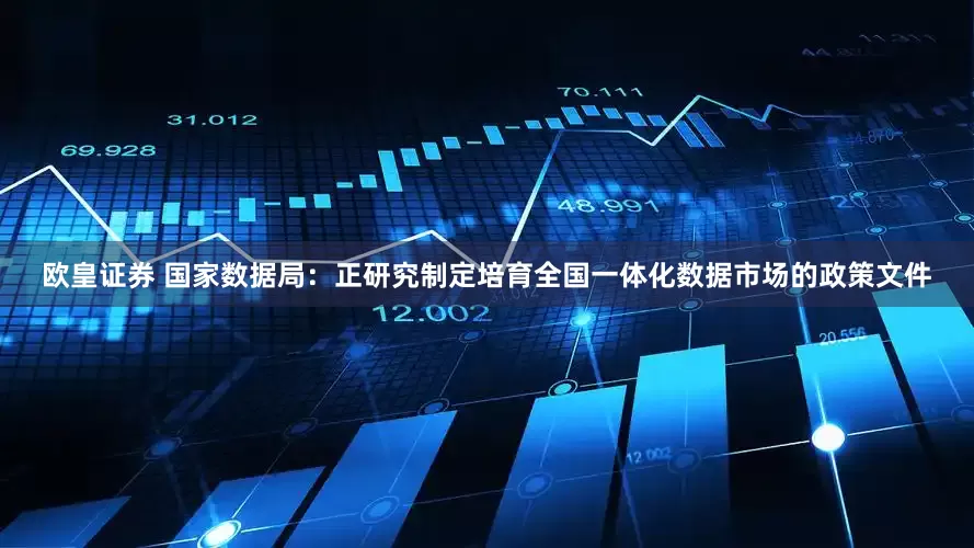 欧皇证券 国家数据局：正研究制定培育全国一体化数据市场的政策文件
